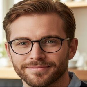 Talla Eyewear "IL PESCATORIO" Luxury Frames - 47-20 - Black/Gold Make offer